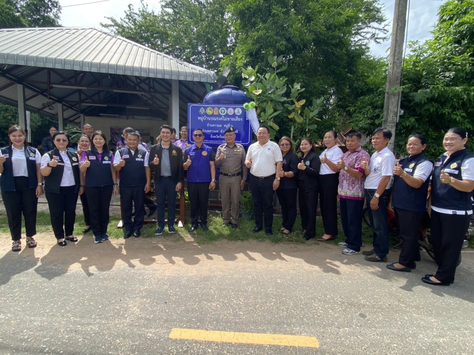 วันที่ 17 กรกฎาคม 2569 เวลา 09.30 น. ศูนย์ส่งเสริมพัฒนาประชาธิปไตยตำบลสาวแห (ศส.ปชต.) ร่วมกับสำนักงานคณะกรรมการการเลือกตั้งประจำจังหวัดร้อยเอ็ด โดยมีนายชนะชาญ ศรีปัญญา นายกเทศมนตรีตำบลสาวแห นายปฏิการ เชื้อทอง ปลัดเทศบาล...
